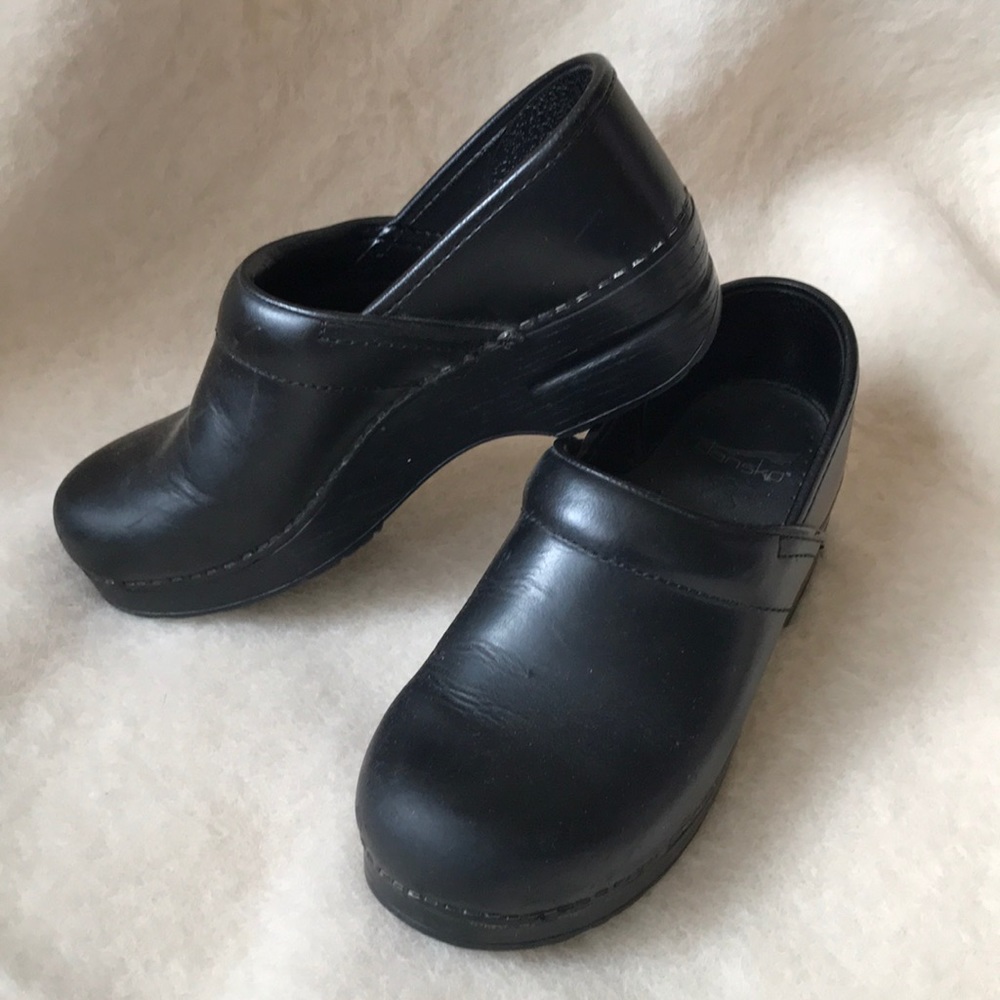 Dansko clogs
